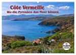 Cote Vermeille - Wo die Pyrenäen das Meer küssen (Wandkalender 2026 DIN A2 quer), CALVENDO Monatskalender