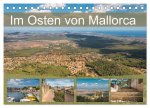 Im Osten von Mallorca (Tischkalender 2026 DIN A5 quer), CALVENDO Monatskalender