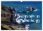 Faszination Galicien 2026 (Wandkalender 2026 DIN A3 quer), CALVENDO Monatskalender