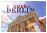 SOMMER IN BERLIN (Wandkalender 2026 DIN A3 quer), CALVENDO Monatskalender