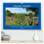 Flecken Aerzen (hochwertiger Premium Wandkalender 2026 DIN A2 quer), Kunstdruck in Hochglanz