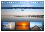 Steinhuder Meer, Momentaufnahmen von Christine Bienert (Tischkalender 2026 DIN A5 quer), CALVENDO Monatskalender