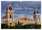 Die Schönheit Nicaraguas (Wandkalender 2026 DIN A3 quer), CALVENDO Monatskalender