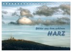 Bilder aus dem schönen Harz (Tischkalender 2026 DIN A5 quer), CALVENDO Monatskalender