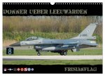 Donner ueber Leeuwarden (Wandkalender 2026 DIN A3 quer), CALVENDO Monatskalender