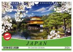 Japan. Im Land des Lächelns (Wandkalender 2026 DIN A4 quer), CALVENDO Monatskalender