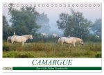 Camargue - Der wilde Süden Frankreichs (Tischkalender 2026 DIN A5 quer), CALVENDO Monatskalender