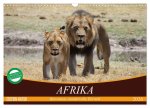 Afrika. Botswanas wundervolle Tierwelt (Wandkalender 2026 DIN A3 quer), CALVENDO Monatskalender