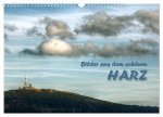 Bilder aus dem schönen Harz (Wandkalender 2026 DIN A3 quer), CALVENDO Monatskalender