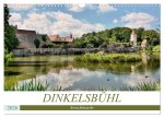 Dinkelsbühl - Ansichtssache (Wandkalender 2026 DIN A3 quer), CALVENDO Monatskalender