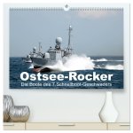 Ostsee-Rocker (hochwertiger Premium Wandkalender 2026 DIN A2 quer), Kunstdruck in Hochglanz