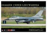 Donner ueber Leeuwarden (Wandkalender 2026 DIN A2 quer), CALVENDO Monatskalender