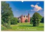 Perlen der Oberlausitz (Wandkalender 2026 DIN A3 quer), CALVENDO Monatskalender