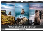 Portugisische Landschaften (Wandkalender 2026 DIN A3 quer), CALVENDO Monatskalender