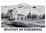 Ein Blick auf Neustadt am Rübenberge (Wandkalender 2026 DIN A2 quer), CALVENDO Monatskalender