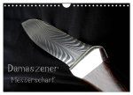 Damaszener - Messerscharf (Wandkalender 2026 DIN A4 quer), CALVENDO Monatskalender