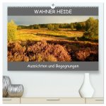 Wahner Heide - Aussichten und Begegnungen (hochwertiger Premium Wandkalender 2026 DIN A2 quer), Kunstdruck in Hochglanz