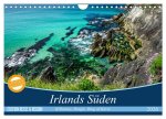 Irlands fanzinierender Süden (Wandkalender 2026 DIN A4 quer), CALVENDO Monatskalender