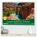Landschaftliche Schätze (hochwertiger Premium Wandkalender 2026 DIN A2 quer), Kunstdruck in Hochglanz