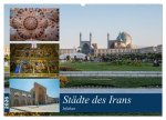 Städte des Irans - Isfahan (Wandkalender 2026 DIN A2 quer), CALVENDO Monatskalender