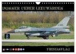 Donner ueber Leeuwarden (Wandkalender 2026 DIN A4 quer), CALVENDO Monatskalender