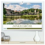 Dinkelsbühl - Ansichtssache (hochwertiger Premium Wandkalender 2026 DIN A2 quer), Kunstdruck in Hochglanz