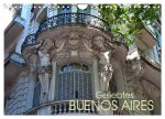 Geliebtes Buenos Aires (Wandkalender 2026 DIN A4 quer), CALVENDO Monatskalender