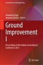 Ground Improvement I