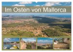 Im Osten von Mallorca (Wandkalender 2026 DIN A2 quer), CALVENDO Monatskalender