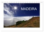 Madeira (Tischkalender 2026 DIN A5 quer), CALVENDO Monatskalender