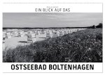 Ein Blick auf das Ostseebad Boltenhagen (Wandkalender 2026 DIN A2 quer), CALVENDO Monatskalender