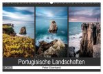 Portugisische Landschaften (Wandkalender 2026 DIN A2 quer), CALVENDO Monatskalender