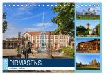 Pirmasens (Tischkalender 2026 DIN A5 quer), CALVENDO Monatskalender
