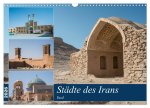 Städte des Irans - Yazd (Wandkalender 2026 DIN A3 quer), CALVENDO Monatskalender