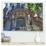 Geliebtes Buenos Aires (hochwertiger Premium Wandkalender 2026 DIN A2 quer), Kunstdruck in Hochglanz