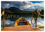 Tatra. Polen und Slowakei (Wandkalender 2026 DIN A2 quer), CALVENDO Monatskalender