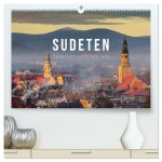 Sudeten Niederschlesien (hochwertiger Premium Wandkalender 2026 DIN A2 quer), Kunstdruck in Hochglanz