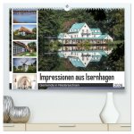 Impressionen aus Isernhagen (hochwertiger Premium Wandkalender 2026 DIN A2 quer), Kunstdruck in Hochglanz