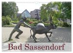 Bad Sassendorf (Wandkalender 2026 DIN A3 quer), CALVENDO Monatskalender