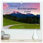 Unterwegs im Berchtesgadener Land 2026 (hochwertiger Premium Wandkalender 2026 DIN A2 quer), Kunstdruck in Hochglanz