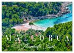 Mallorca Traumhafte Insel (Wandkalender 2026 DIN A2 quer), CALVENDO Monatskalender