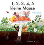 1, 2, 3, 4, 5...kleine Mäuse
