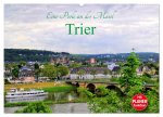 Eine Perle an der Mosel - Trier (Wandkalender 2026 DIN A2 quer), CALVENDO Monatskalender