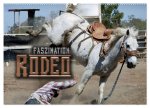 Faszination Rodeo (Wandkalender 2026 DIN A2 quer), CALVENDO Monatskalender