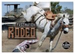 Faszination Rodeo (Wandkalender 2026 DIN A3 quer), CALVENDO Monatskalender