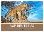 AUF BEUTEZUG (Wandkalender 2026 DIN A3 quer), CALVENDO Monatskalender
