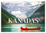 Kanadas Wunder (Wandkalender 2026 DIN A4 quer), CALVENDO Monatskalender