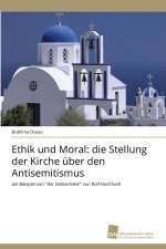 Ethik und Moral: die Stellung der Kirche über den Antisemitismus