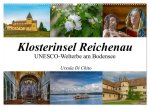 Klosterinsel Reichenau - UNESCO-Welterbe am Bodensee (Wandkalender 2026 DIN A2 quer), CALVENDO Monatskalender