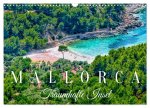 Mallorca Traumhafte Insel (Wandkalender 2026 DIN A3 quer), CALVENDO Monatskalender